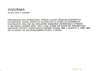 CZ 1988 98 097 **